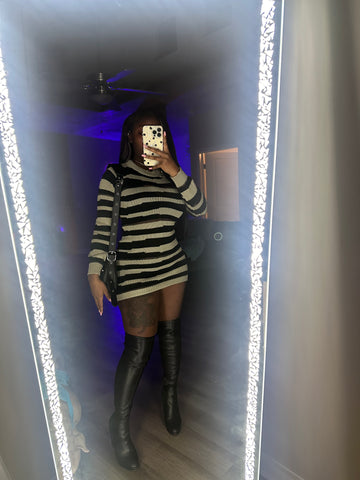 Freddy Sweater Dress